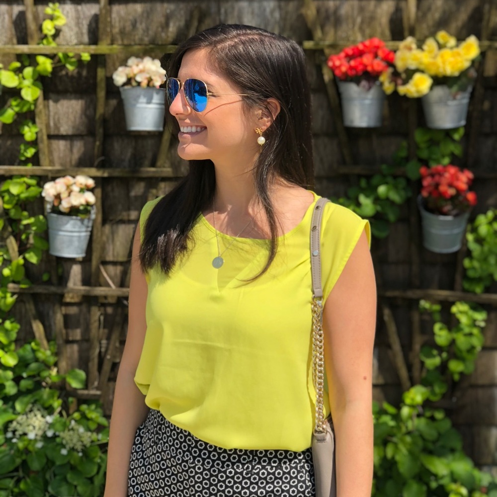 Meet your Posher, Christina